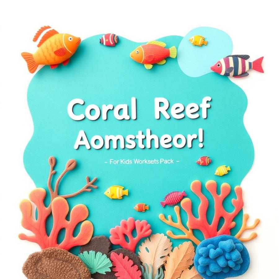 Coral Reef Addition Adventures