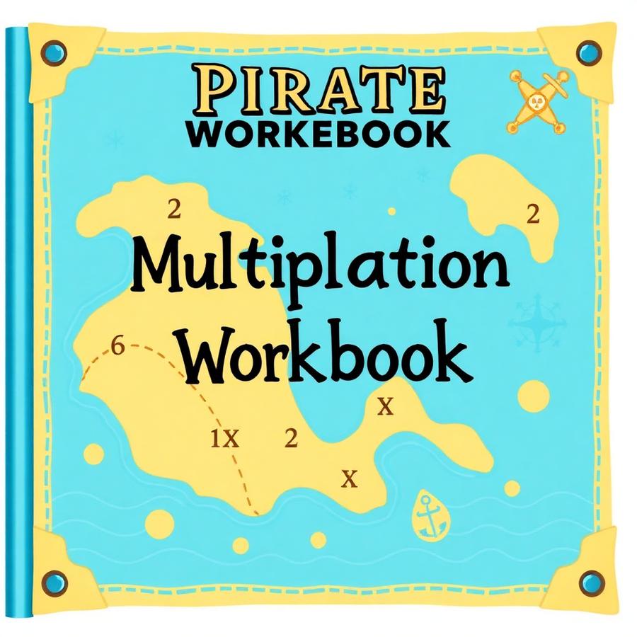 The Lost Island Multiplication Quest