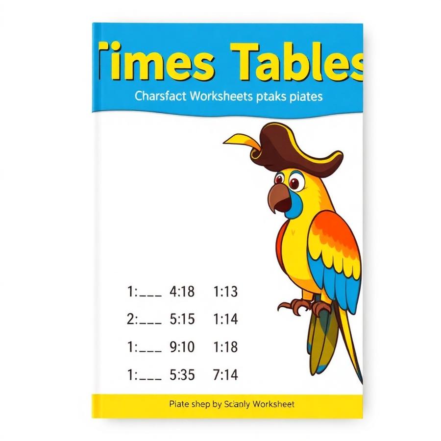 Parrot's Times Tables Practice