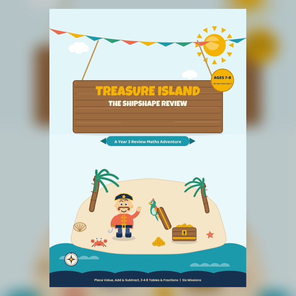 Treasure Island: The Shipshape Review