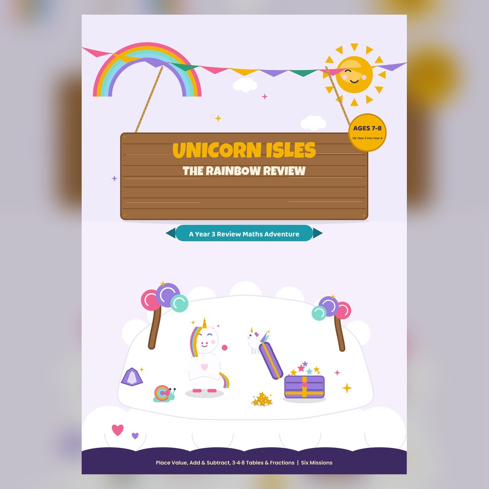 Unicorn Isles: The Rainbow Review